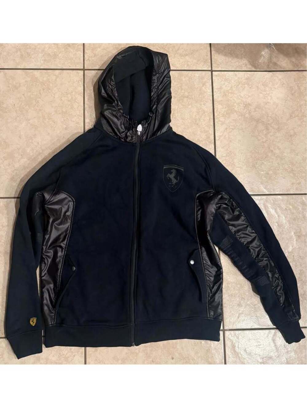 PUMA x Scuderia Ferrari Race Hoodie and Sweatpants